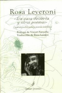 LA CASA DESIERTA Y OTROS POEMAS