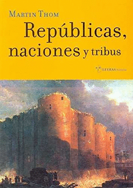 REPUBLICAS, NACIONES Y TRIBUS