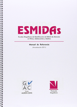 ESMIDAS, ESCALAS MAGALLANES DE IDENTIFICACI�N DE D�FICIT DE ATENCI�N EN NI�OS, J