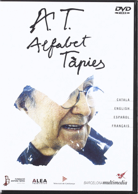 ALFABET TAPIES DVD