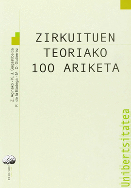 ZIRKUITUEN TEORIAKO 100 ARIKETA