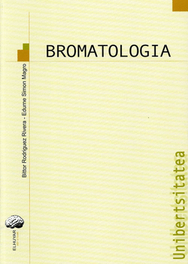 BROMATOLOGIA
