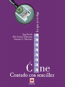 EL CINE CONTADO CON SENCILLEZ