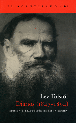 DIARIOS 1847-1894 TOLSTOI