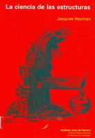 LA CIENCIA DE LAS ESTRUCTURAS
