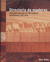 DIRECTORIO DE MADERAS
