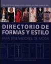 DIRECTORIO DE FORMAS Y ESTILO