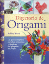 DIRECTORIO DE ORIGAMI