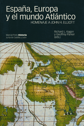 ESPA�A,EUROPA Y EL MUNDO ATLANTICO
