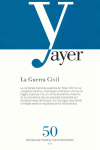 AYER 50 -LA GUERRA CIVIL