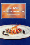 MIS 680 RECETAS FAVORITAS