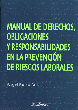 MANUAL DE DERECHOS, OBLIGACIONES Y RESPONSABILIDADES EN MATERIA D