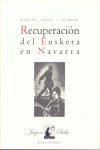 RECUPERACION DEL EUSKERA EN NAVARRA