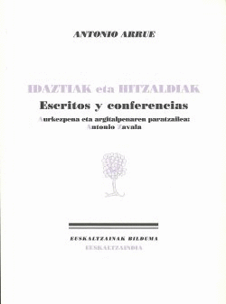 IDAZTIAK ETA HITZALDIAK.ESCRITOS Y CONFERENCIAS