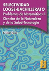 PROBLEMAS DE MATEMATICAS II CIENCIAS DE NATURALEZA.SELECTIVIDAD