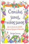 COMIDAS SANAS NIOS SANOS