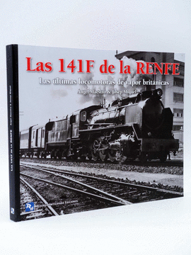 LAS 141F DE RENFE