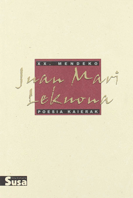 JUAN MARI LEKUONA