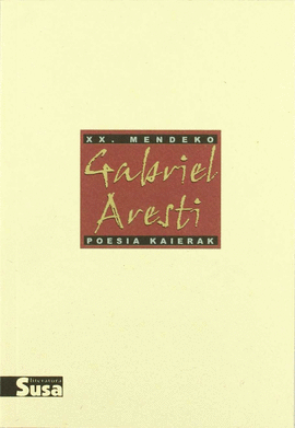 GABRIEL ARESTI