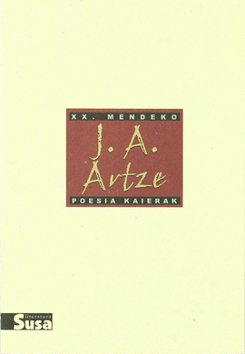 J.A. ARTZE