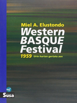 WESTERN BASQUE FESTIVAL 1959