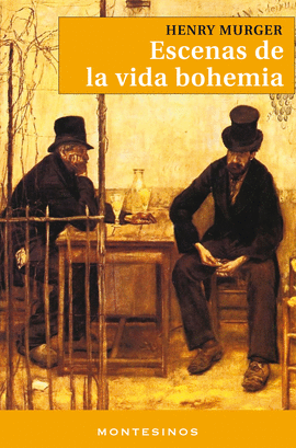 ESCENAS DE LA VIDA BOHEMIA