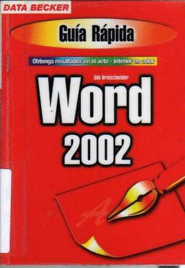 WORD 2002.