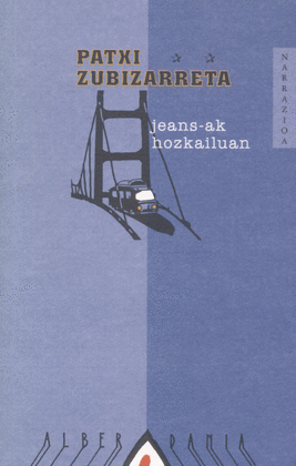 JEANS-AK HOZKAILUAN