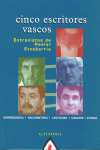 CINCO ESCRITORES VASCOS