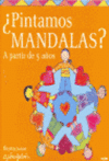 PINTAMOS MANDALAS - A PARTIR DE 5 AOS