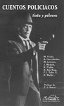 CUENTOS POLICIACOS.TINTA Y POLVORA