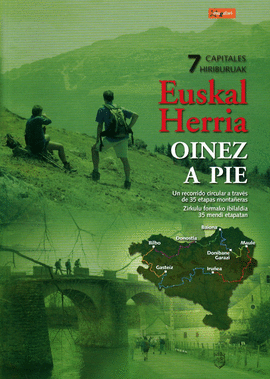 EUSKAL HERRIA OINEZ A PIE