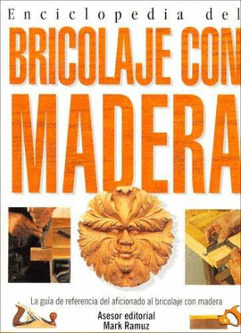 BRICOLAJE CON MADERA