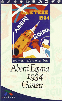 ABERRI EGUNA 1934 GASTEIZ