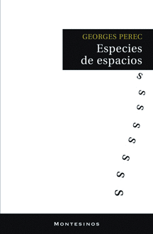 ESPECIES DE ESPACIOS