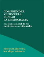 COMPRENDER VENEZUELA,PENSAR LA DEMOCRACIA