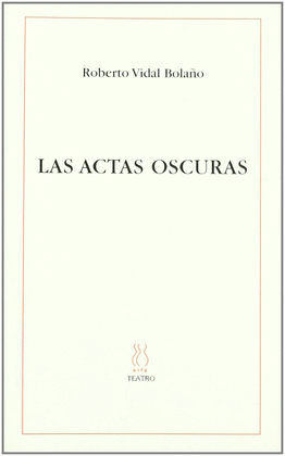 ACTAS OSCURAS
