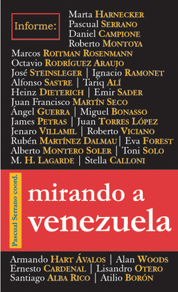 MIRANDO A VENEZUELA