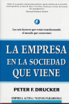 EMPRESA EN LA SOCIEDAD QUE VIENE  LA