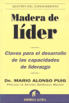 MADERA DE LIDER