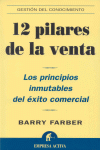 12 PILARES DE LA VENTA
