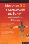 MOTORES 3D Y LENGUAJES DE SCRIPT