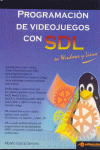 PROGRAMACION DE VIDEOJUEGOS CON SDL EN WINDOWS Y LINUX