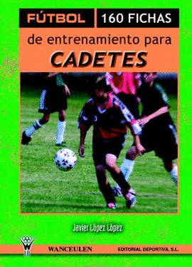 FUTBOL DE ENTRENAMIENTO PARA CADETES