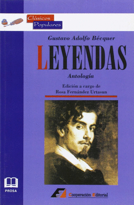 LEYENDAS. ANTOLOGIA