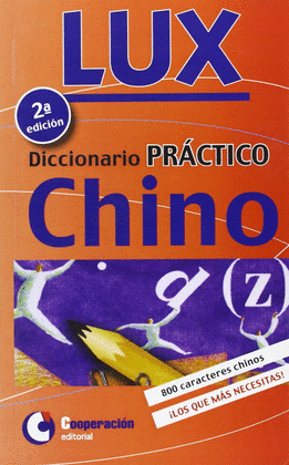 DICCIONARIO PRACTICO CHINO