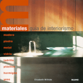 MATERIALES GUIA DE INTERIORISMO