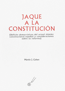 JAQUE A LA CONSTITUCION