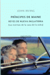 PRINCIPES DE MAINE REYES DE NUEVA INGLATERRA -QUINTETO