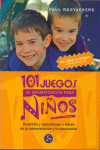 101 JUEGOS DE DRAMATIZACION PARA NI�OS